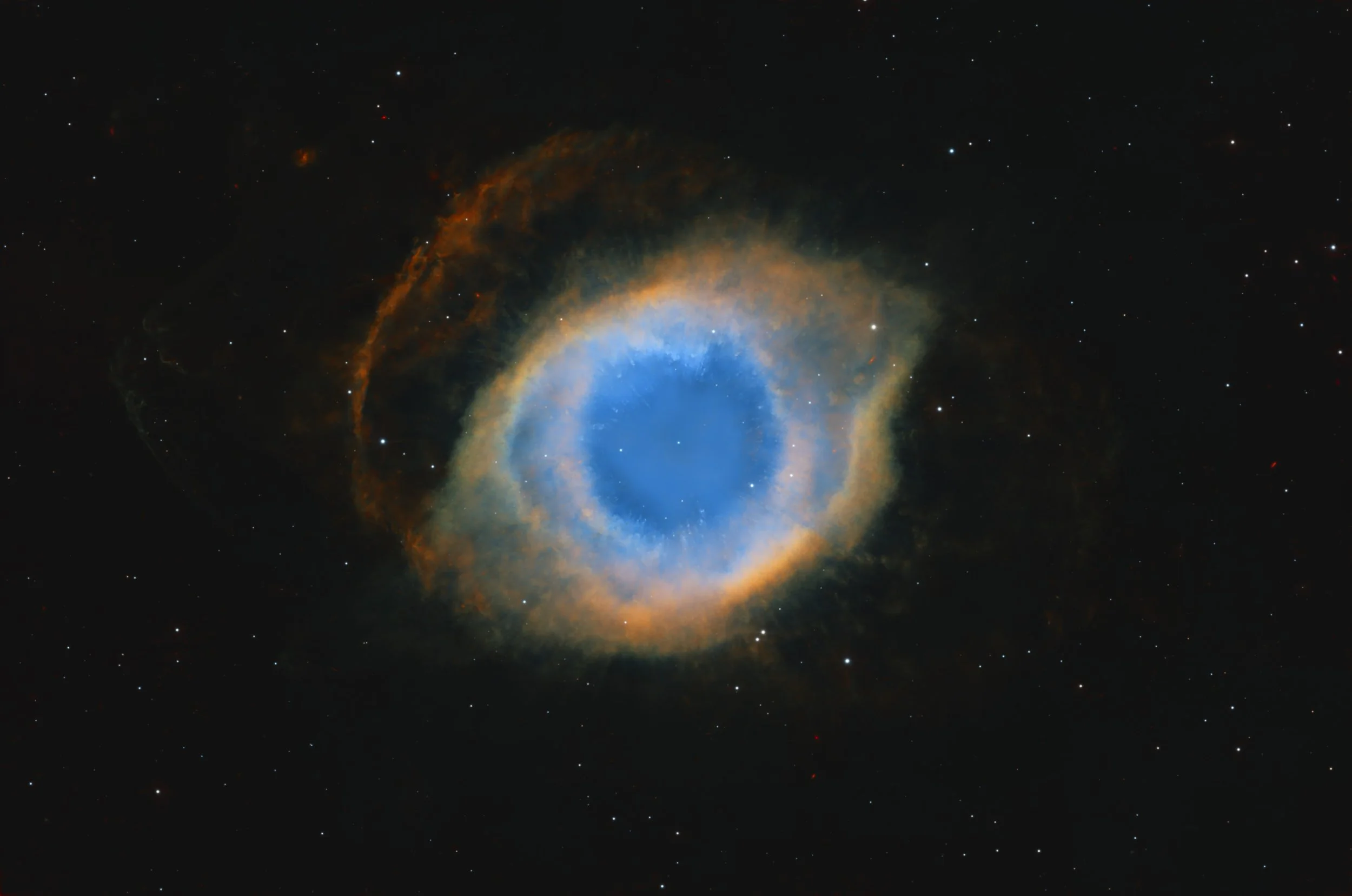 Caldwell 63 — AstroWorldCreations